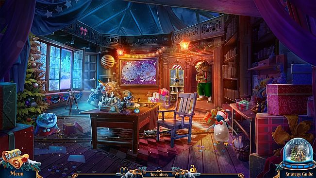 Christmas Stories: The Christmas Tree Forest Collector's Edition