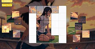 Giantess Girls! Job Jigsaw Jamboree