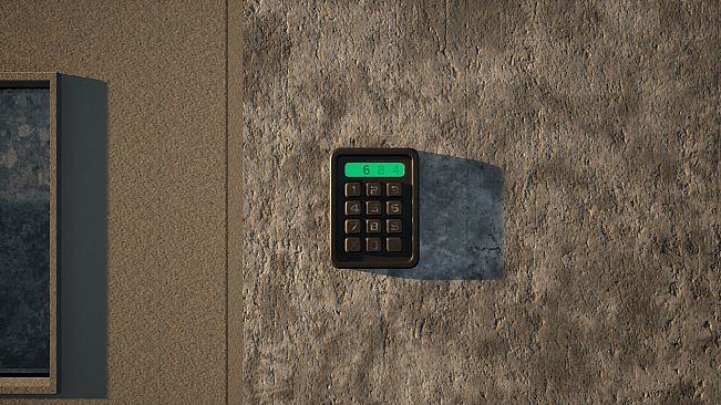 Keypad Simulator