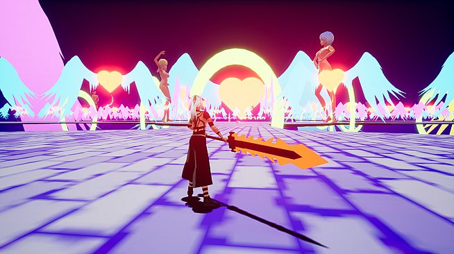 Shoganai Sword(Not Playable For Now)