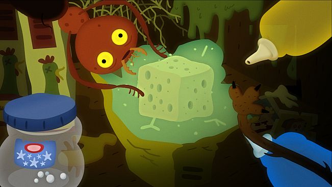 Bulb Boy 2: Jar of Despair