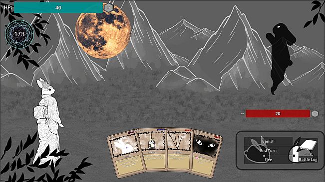 Usagi Sekai - Bunny Shaman