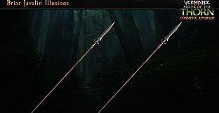 Warhammer: Vermintide 2 - Sister of the Thorn Cosmetic Upgrade