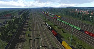 Train Simulator: Hamburg-Hanover Route Add-On