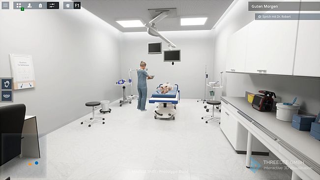 Emergency Room Simulator