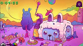 Hidden Arcade: Hundreds of Ghosts!