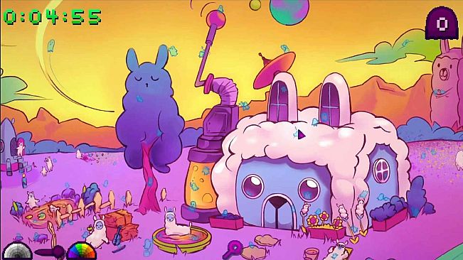 Hidden Arcade: Hundreds of Ghosts!