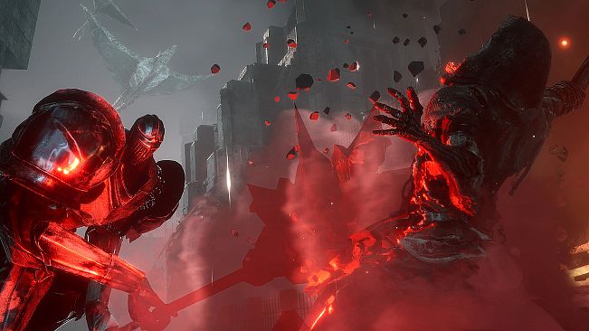 Bleak Faith: Forsaken