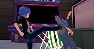 Ashley's Adventure - Get a Job or Die Trying