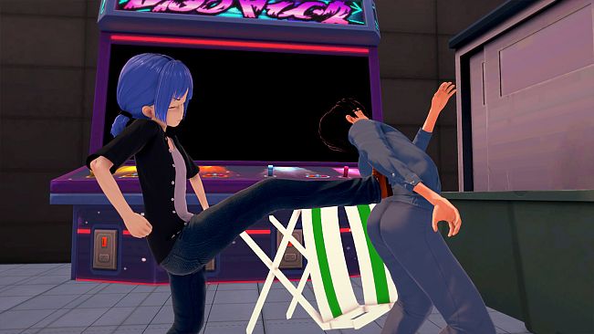 Ashley's Adventure - Get a Job or Die Trying