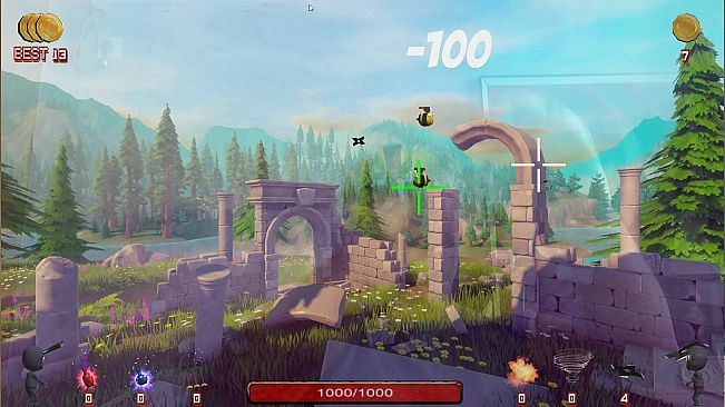 Monster Slayer: Motion Edition