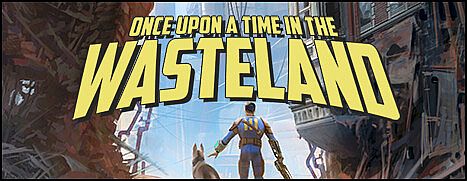 Fantasy Grounds - Fallout RPG - Once Upon a Time in the Wasteland