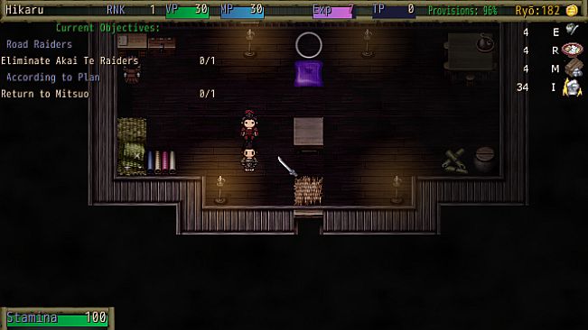 Disgraced Second Sword DLC