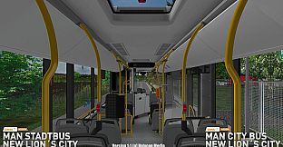 OMSI 2 Add-on MAN Stadtbus New Lion's City