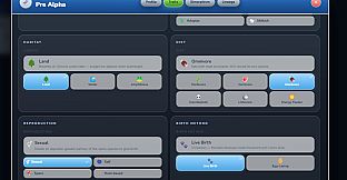 Creature Sim