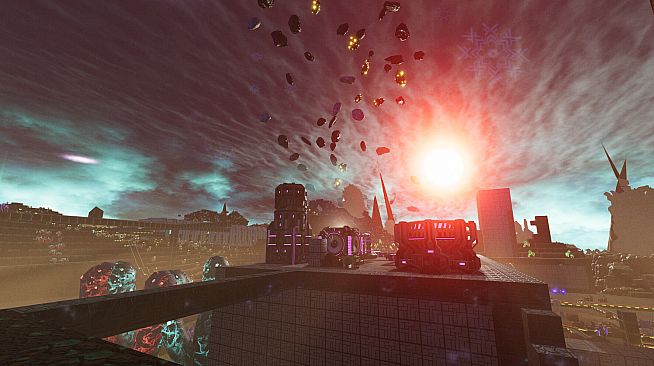 FortressCraft : Phoenix