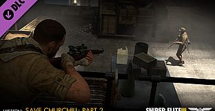 Sniper Elite 3 - Save Churchill Part 2: Belly of the Beast