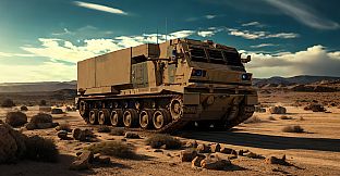 Tank Arena DLC-Tier 5 M270 Pack