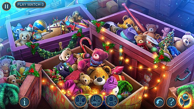 Christmas Fables: The Wishing Store Collector's Edition