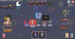 东方魔法书学院 touhou magic book academy