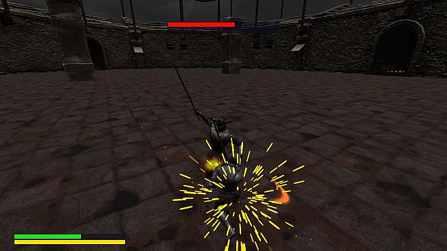 Ordealis: Edge of Struggle