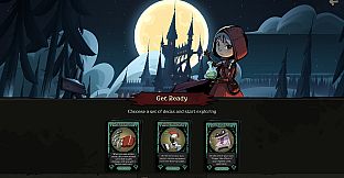 Night of Full Moon - The Red Hood Diary（Classic）