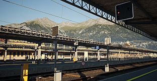 Train Sim World 6: Mittenwaldbahn: Innsbruck - Garmisch-Partenkirchen Route Add-On