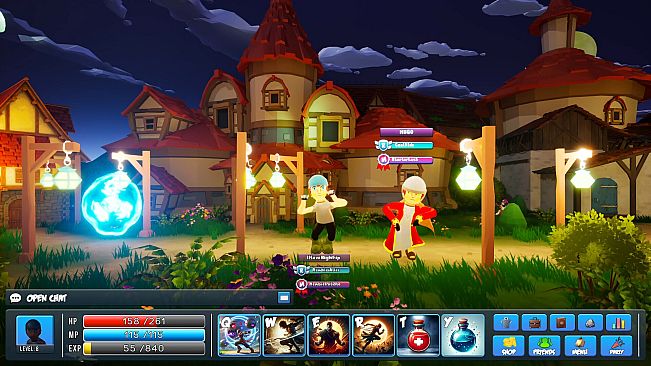 Aetherian Chronicles