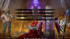 Xoru: The Nightmare Wars