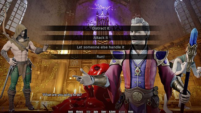 Xoru: The Nightmare Wars