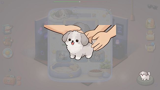 Cozy Liora - Dog Companion?