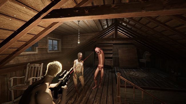 Boys in the dark