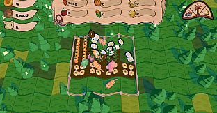 Crazy Farm: Roguelike Idle Building Game