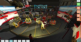 Funfair Ride Simulator 3 - Ride Pack 3