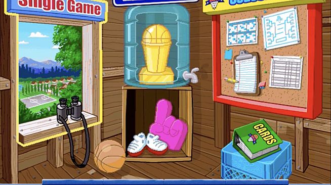 Backyard Basketball '01