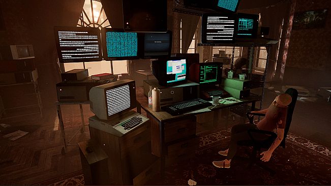 Detective - Minerva Case