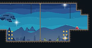 King Slime in Cashtle