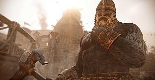Bolthorn the Cursed – Raider Hero Skin – FOR HONOR
