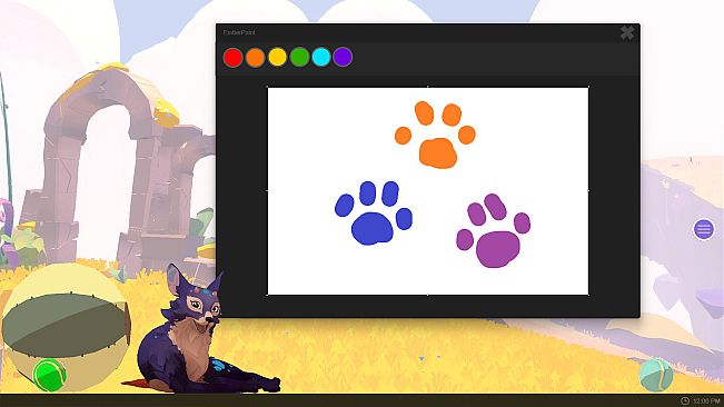 Stay: Ember's Desktop Adventures