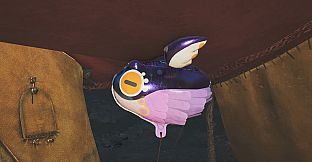 Monster Hunter Wilds - Zdobienie: balonik: hymstryg