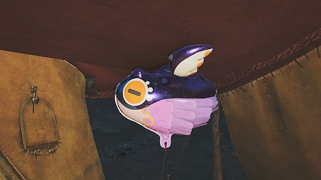 Monster Hunter Wilds - Zdobienie: balonik: hymstryg