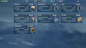 Snow Plowing Simulator