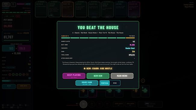 Marked Deck