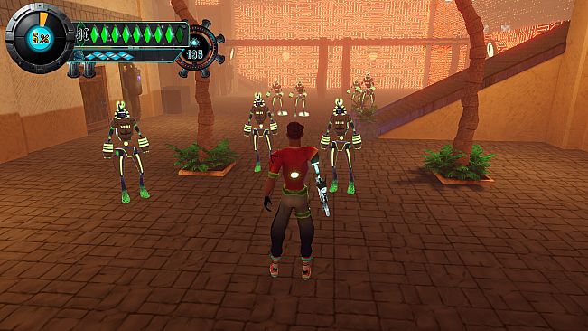 Gears Unchained: The rise of revolution