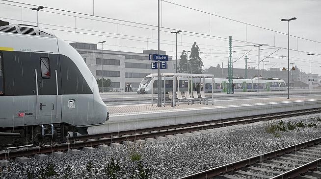 Train Sim World 5: Rapid Transit