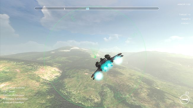 Massive Air Combat - Purchase Privilege DLC