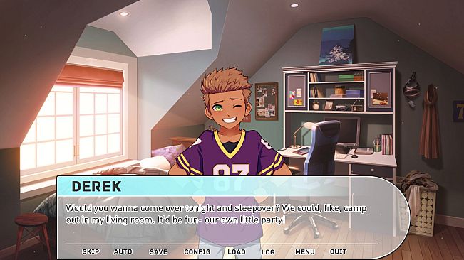 Our Life: Beginnings & Always - Derek's Story