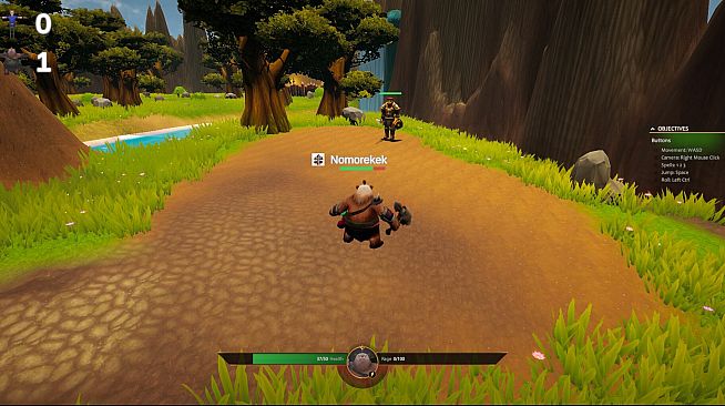 Kuma: The Environmental Protector