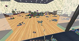 Mall Tidy Up Frenemies