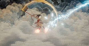 Shadow Play: Nezha
